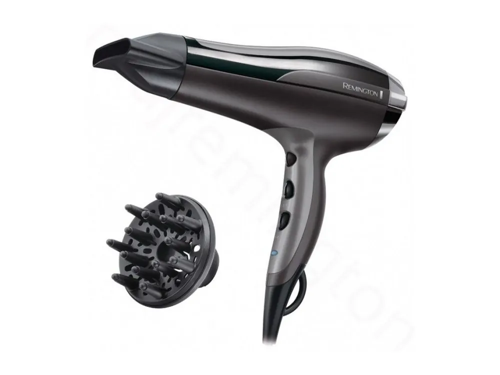 REMINGTON D5220 PRO-Air Turbo - fén na vlasy 2400W s ionizátorem Ověřený
