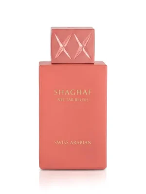 Oblíbený Swiss Arabian Shaghaf Nectar Blush EDP 75 ml UNISEX  .