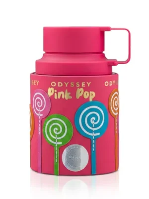 Armaf Odyssey Pink Pop EDP 100 ml W . Akce