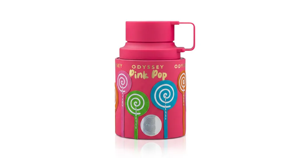 Armaf Odyssey Pink Pop EDP 100 ml W . Akce
