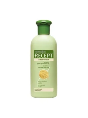 SUBRINA Recept Strong Hair - šampon proti vypadávání vlasů 400ml Novinka