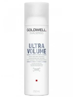 Přímo Od Výrobce GOLDWELL Dualsenses Ultra Volume Dry Shampoo 250ml - suchý šampon pro větší objem
