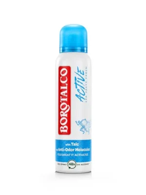 Borotalco Active Sea Salts Fresh Deo Spray 48H 150 ml Poslední Šance