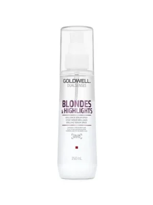 Cenový Hit GOLDWELL Dualsenses Blondes And Highlights Serum Spray 150ml - pro zářivou barvu
