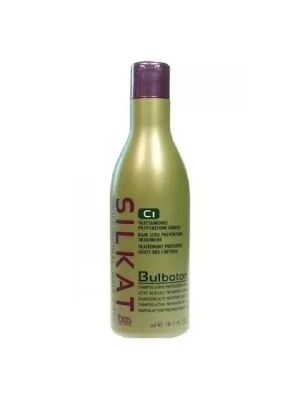BES Silkat Bulboton Shampoo C1 - šampon proti nadměrnému vypadávání vlasů 1000ml Akční Cena