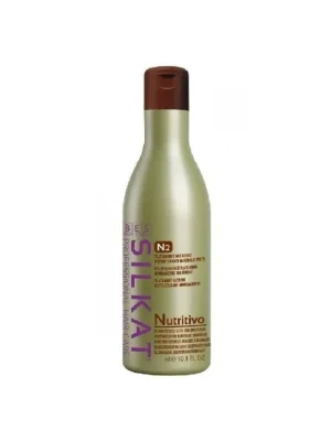 Kup Teď BES Silkat Nutritivo Balsamo N2 - vyživující bezoplach. balzám na poškozené vlasy 1000ml