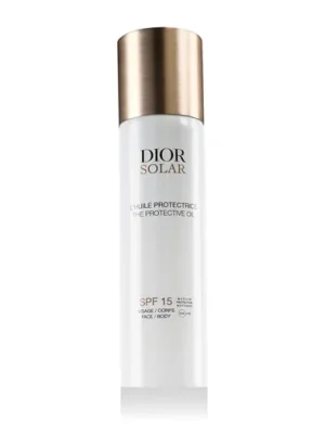 Dior Solar The Protective Face and Body Oil SPF 15 125 ml Rychlé Dodání