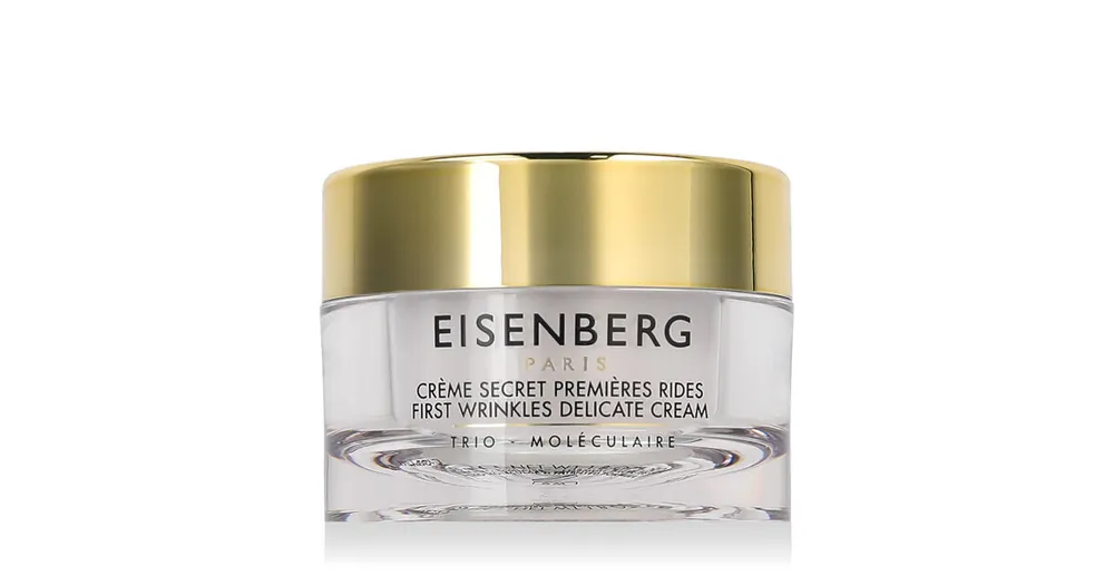 Bezpečná Platba Eisenberg First Wrinkles Delicate Cream 50 ml