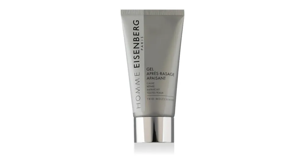 Časově Omezené Eisenberg For Men Calming After-Shave Gel 75 ml