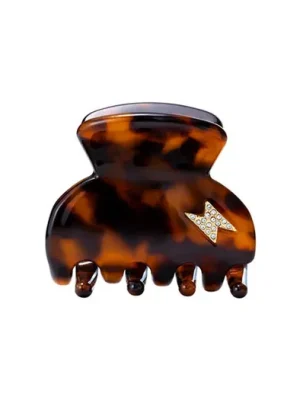 By Eloise Small Hair Claw Bolt Tortoise . Speciální Cena