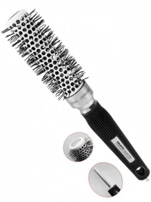 DUKO Professional UniBrush Ionic Ceramic - keramický kulatý kartáč na vlasy 25mm Koupit Online