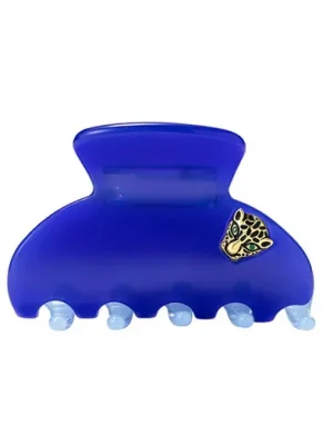By Eloise Medium Hair Claw Jaguar Blue Breeze . Rychlé Dodání