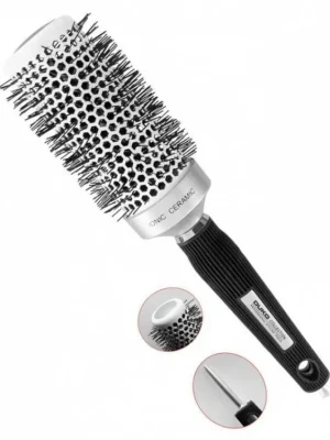 DUKO Professional UniBrush Ionic Ceramic - keramický kulatý kartáč na vlasy 44mm Akce