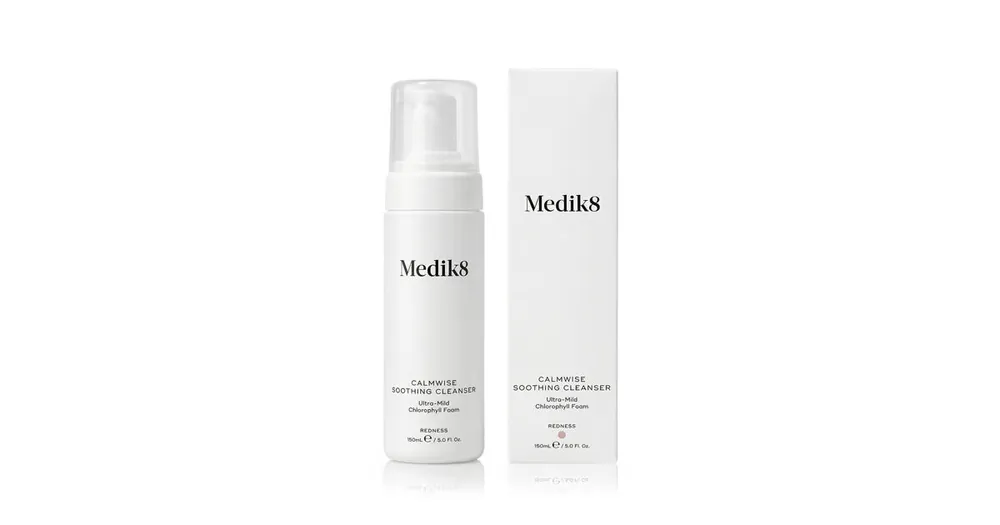 Medik8 CALMWISE Soothing Cleanser 150 ml Vrácení Zdarma