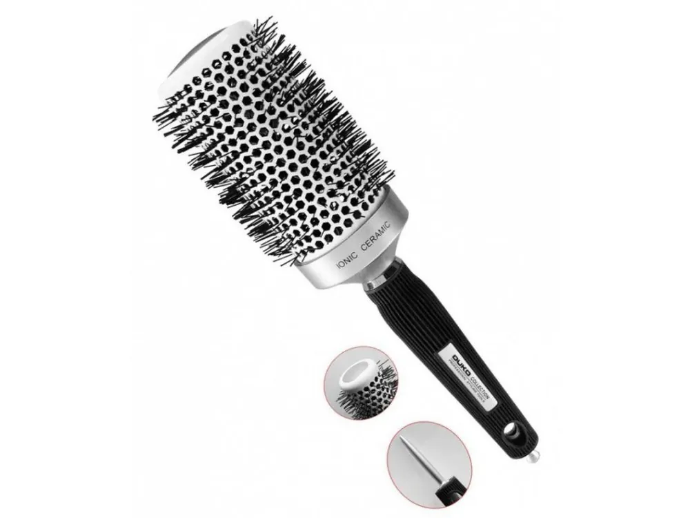 Cenový Hit DUKO Professional UniBrush Ionic Ceramic - keramický kulatý kartáč na vlasy 52mm