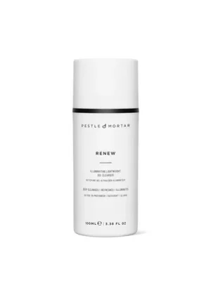 Pestle & Mortar Renew Illuminating Lightweight Gel Cleanser 100 ml Kup Teď