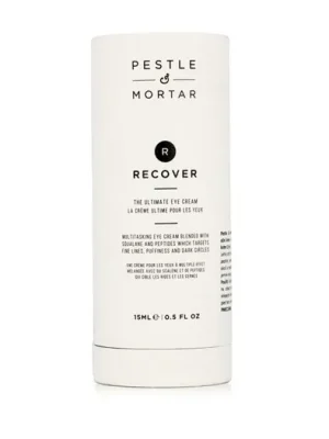 Nejlepší Volba Pestle & Mortar Recover The Ultimate Eye Cream 15 ml