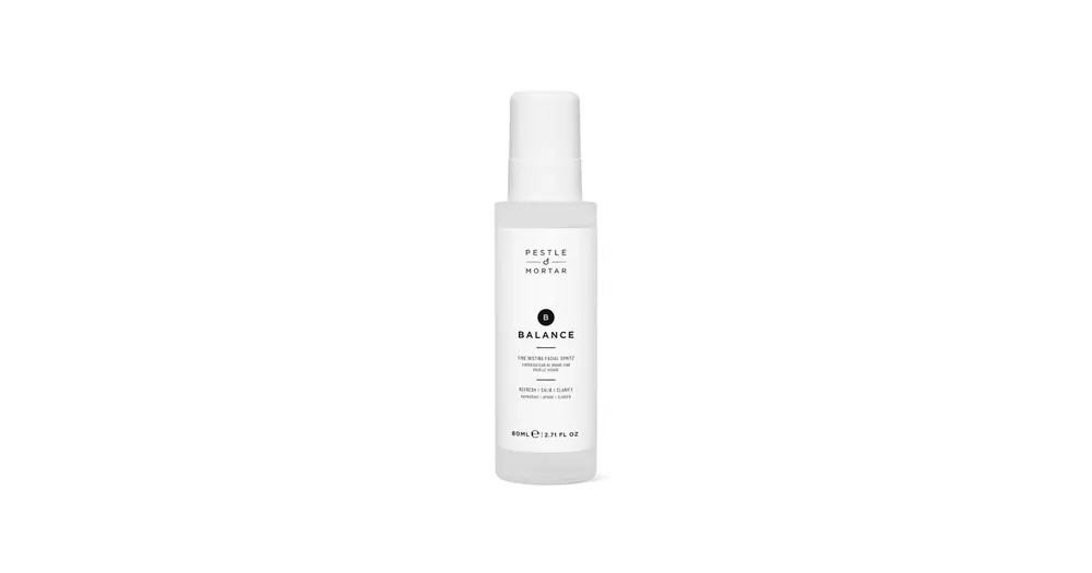Zlevněný Pestle & Mortar Balance Fine Misting Facial Spritz 80 ml
