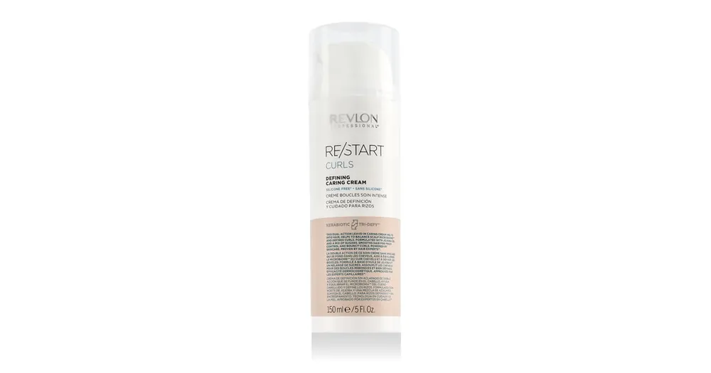 Výhodná Nabídka Revlon Professional Restart Curls Defining Caring Cream 150 ml