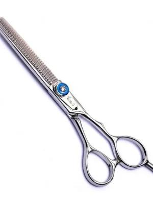 Pouze Dnes KANSAI Japan SCISSORS RIGHT 6´ EFIL profi efilační nůžky na vlasy pro praváky