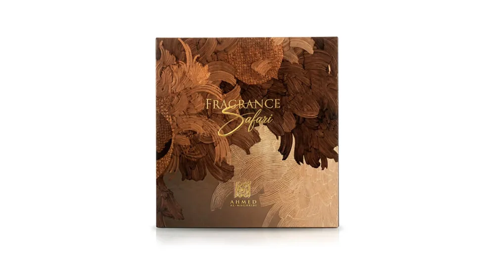 Ahmed Al Maghribi EDP Marj 15 ml + EDP Summer Oud 15 ml + EDP Supreme 15 ml UNISEX . Super Cena