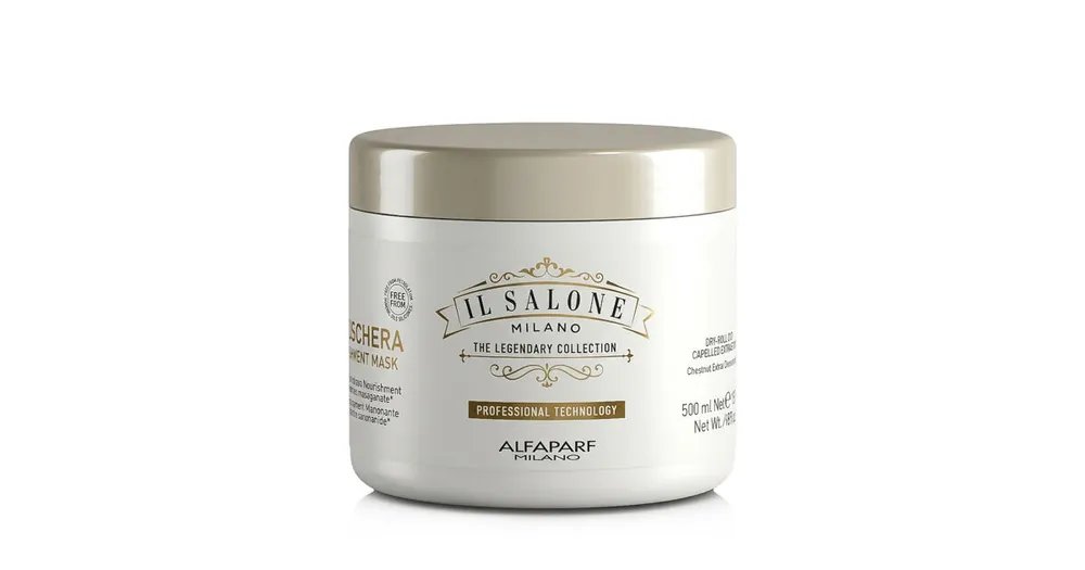 Výprodej Alfaparf Milano Il Salone Milano Glorious Mask 500 ml .