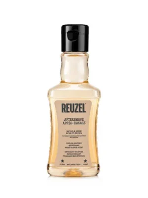Rychlé Dodání REUZEL Wood & Spice AfterShave 200 ml .