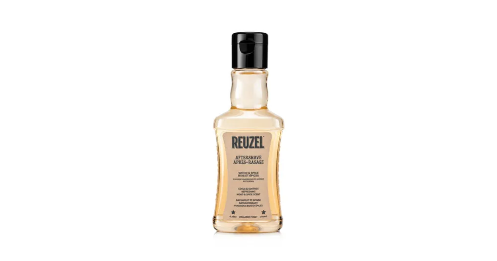 Rychlé Dodání REUZEL Wood & Spice AfterShave 200 ml .