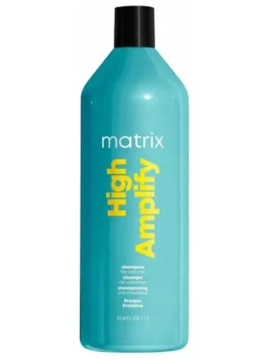 Vrácení Zdarma MATRIX Total Results High Amplify Shampoo 1000ml - objemový šampon pro jemné vlasy