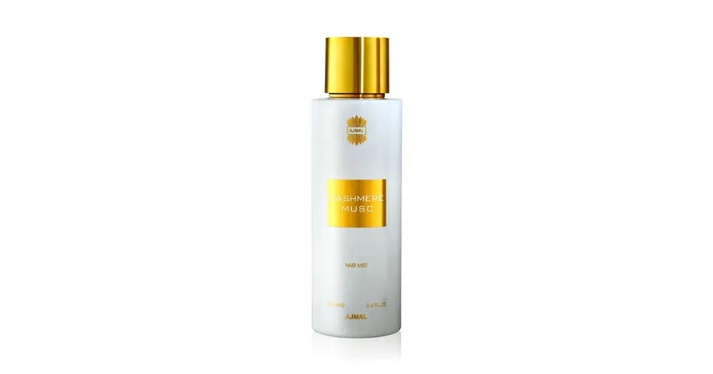 Jen Po Omezenou Doba Ajmal Cashmere Musc vlasový sprej 100 ml UNISEX