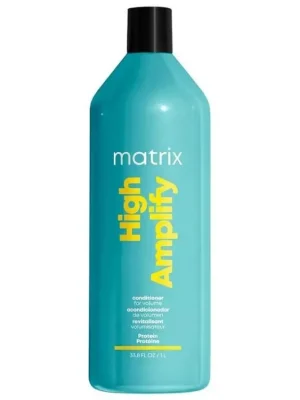 MATRIX Total Results High Amplify Conditioner 1000ml - kondicionér pro jemné vlasy Jen Po Omezenou Doba