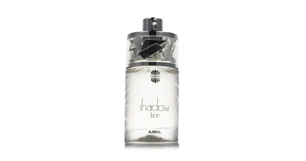 Expresní Doručení Ajmal Shadow Ice EDP 75 ml UNISEX