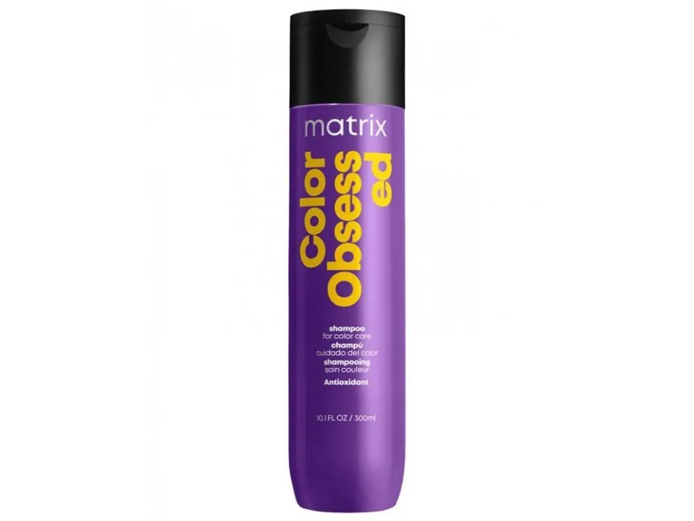 MATRIX Total Results Color Obsessed Shampoo 300ml - šampon na barvené vlasy Aktuální