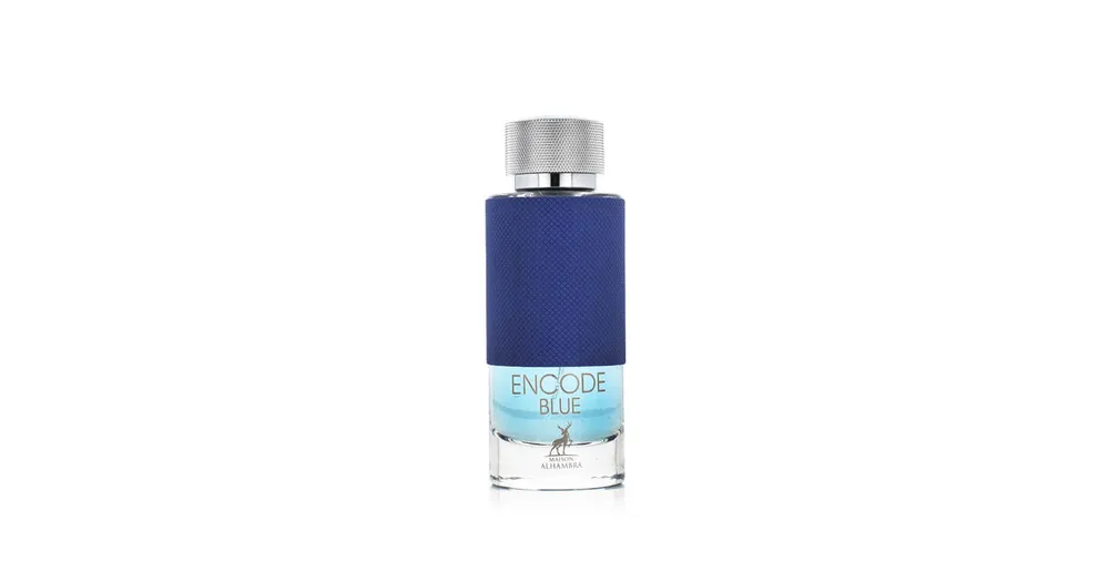 Dokud Zásoby Vydrží Maison Alhambra Encode Blue EDP 100 ml M