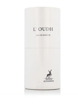 Maison Alhambra L' Oudh EDP 100 ml UNISEX Bezpečná Platba