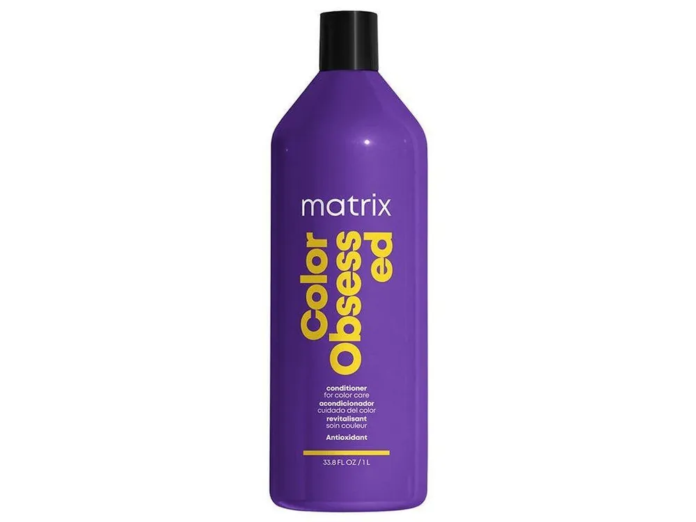 Nejprodávanější MATRIX Total Results Color Obsessed Conditioner 1000ml - kondicioner na barvené vlasy