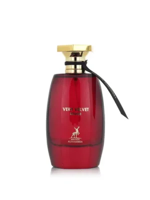 Maison Alhambra Very Velvet Rouge EDP 100 ml W Sezónní Sleva