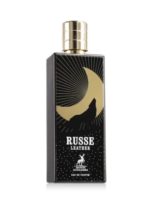 Novinka Maison Alhambra Russe Leather EDP 80 ml UNISEX