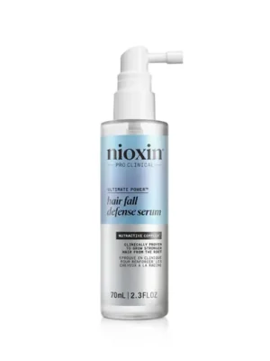 Speciální Cena Nioxin Ultimate Power Hair Fall Defense Serum 70 ml .
