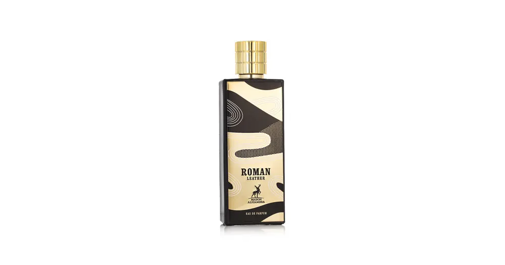Maison Alhambra Roman Leather EDP 80 ml UNISEX Nová Kolekce