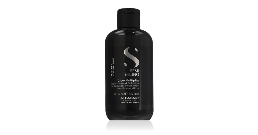 Koupit Online Alfaparf Milano Semi Di Lino Sublime Cellula Madre Sublime Normal Hair Glow Multipluer 150 ml .