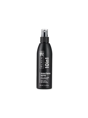 BLACK Péče 10 in 1! Maschera Spray 200ml - maska ve spreji s keratinem a panthenolem Ověřený