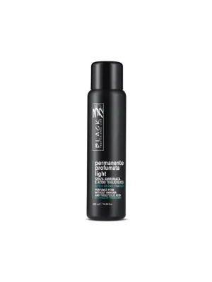 BLACK Professional Permanente Light Perm 500ml - trvalá pro barvené a narušené vlasy Akční Nabídka