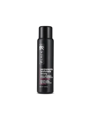 Ihned K Objednání BLACK Professional Permanente Strong Perm 500ml - trvalá ondulace pro normálnívlasy