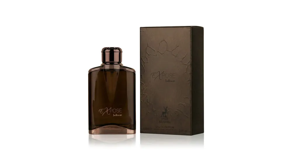 Víkendová Akce Maison Alhambra Expose Intense EDP 100 ml M