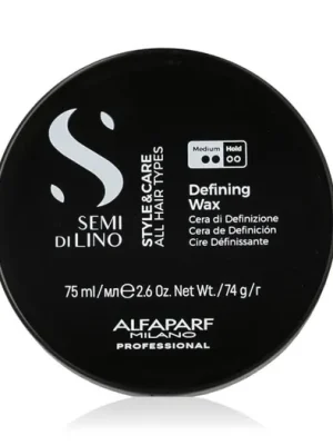 Tovární Cena Alfaparf Milano Semi Di Lino Style&Care Defining Wax 75 ml  .