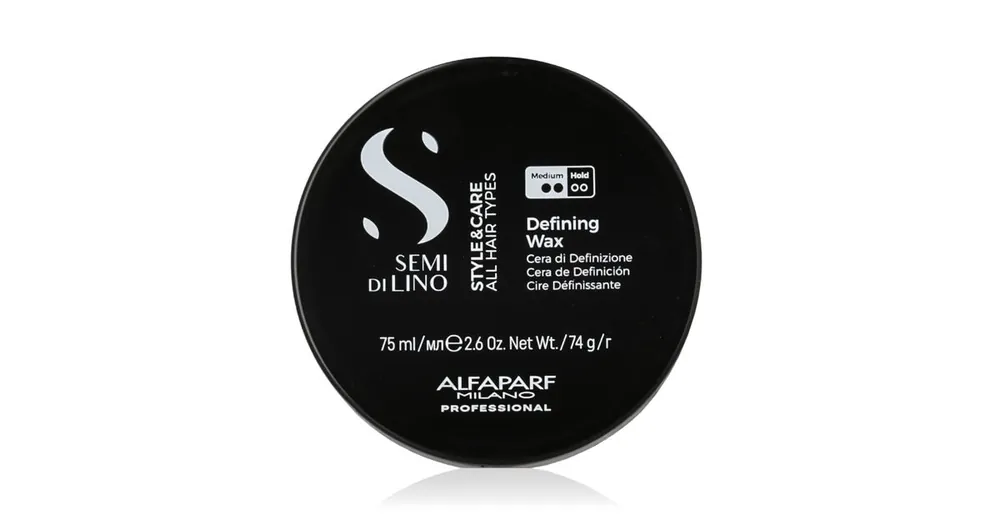 Tovární Cena Alfaparf Milano Semi Di Lino Style&Care Defining Wax 75 ml .