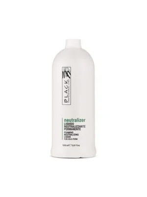 Autentický BLACK Professional Neutralizzante 1000ml - ustalovač trvalé ondulace
