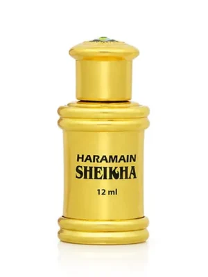 Levný Al Haramain Sheikha parfémovaný olej 12 ml UNISEX