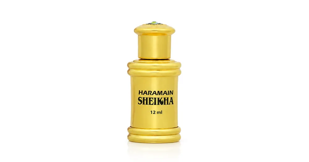 Levný Al Haramain Sheikha parfémovaný olej 12 ml UNISEX